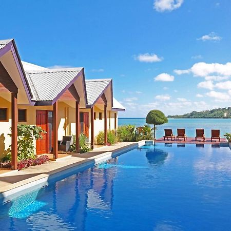 Moorings Hotel Port Vila Ngoại thất bức ảnh