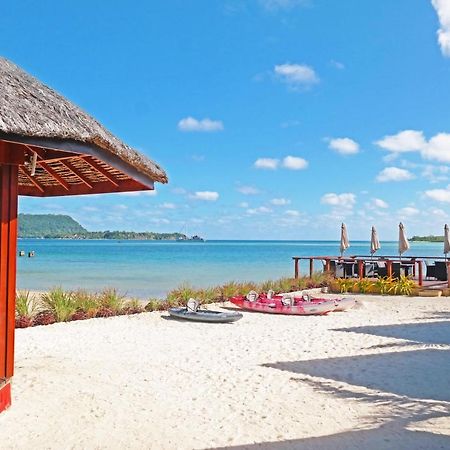 Moorings Hotel Port Vila Ngoại thất bức ảnh