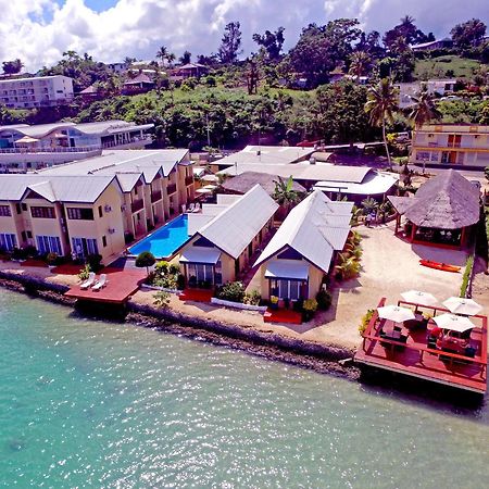 Moorings Hotel Port Vila Ngoại thất bức ảnh