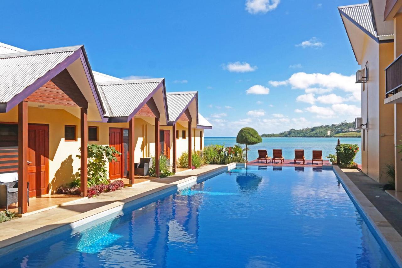 Moorings Hotel Port Vila Ngoại thất bức ảnh