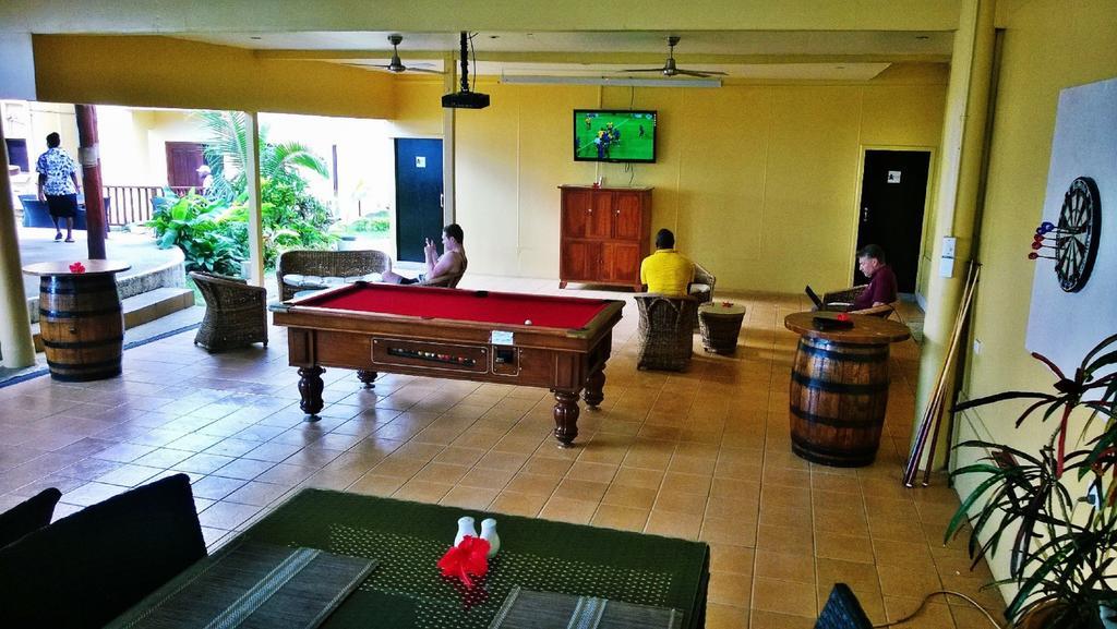 Moorings Hotel Port Vila Ngoại thất bức ảnh