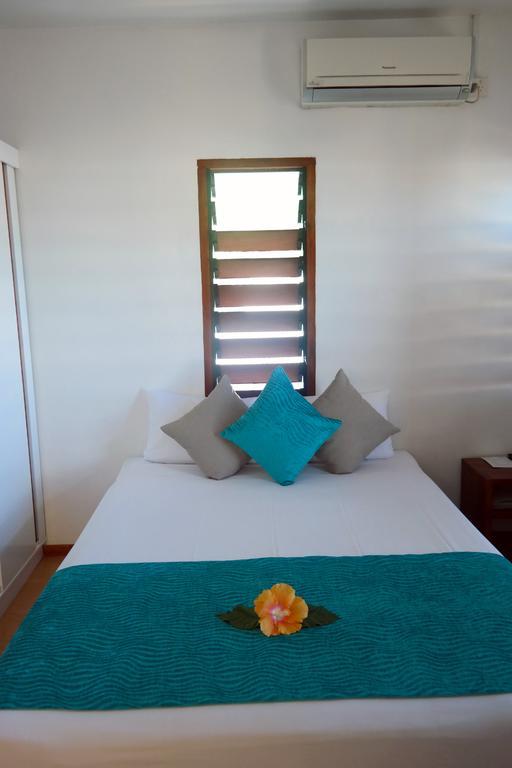 Moorings Hotel Port Vila Ngoại thất bức ảnh