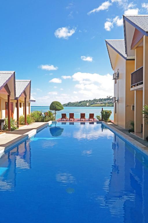 Moorings Hotel Port Vila Ngoại thất bức ảnh