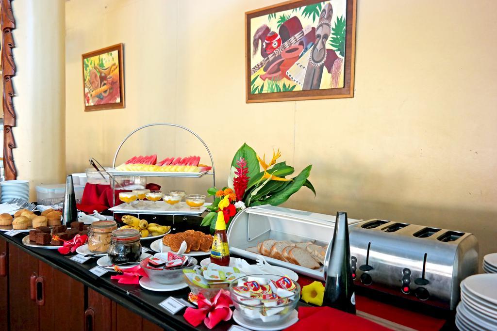 Moorings Hotel Port Vila Ngoại thất bức ảnh