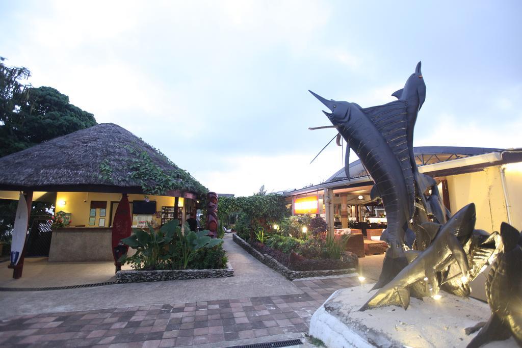 Moorings Hotel Port Vila Ngoại thất bức ảnh