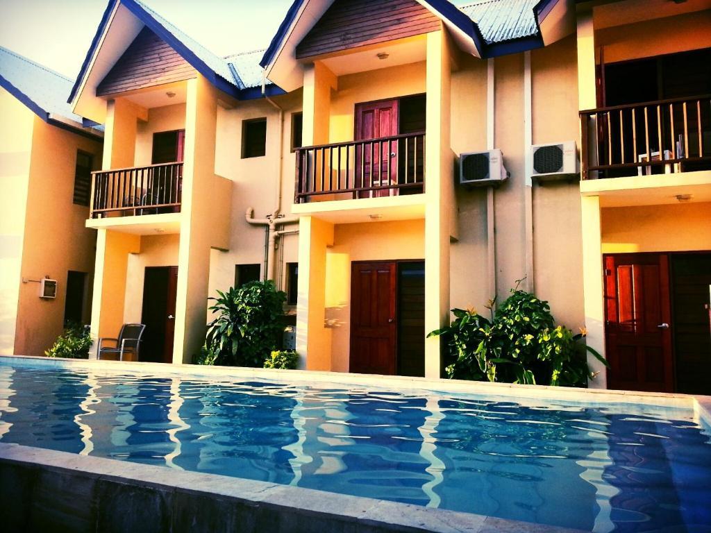 Moorings Hotel Port Vila Ngoại thất bức ảnh