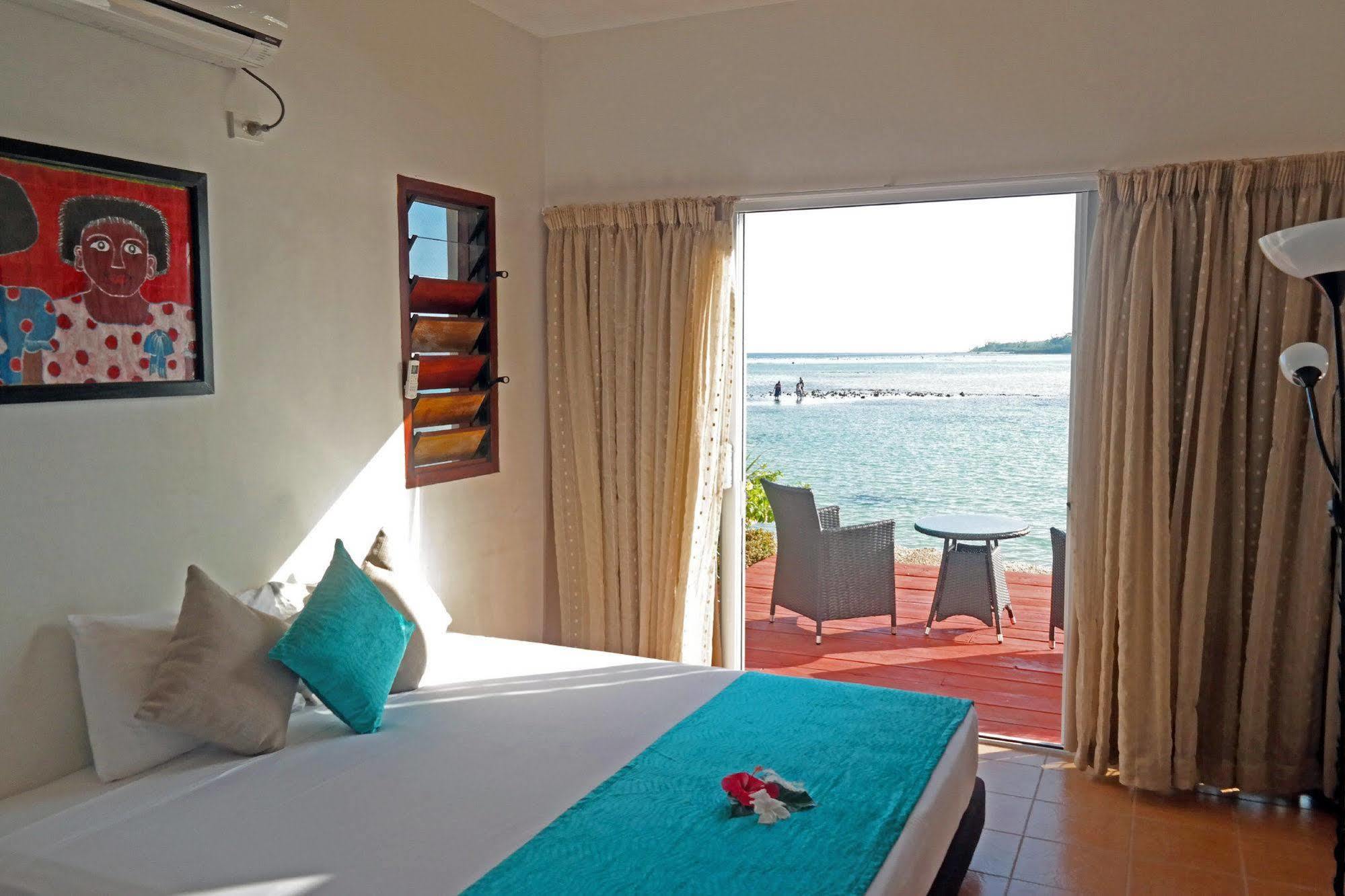 Moorings Hotel Port Vila Ngoại thất bức ảnh