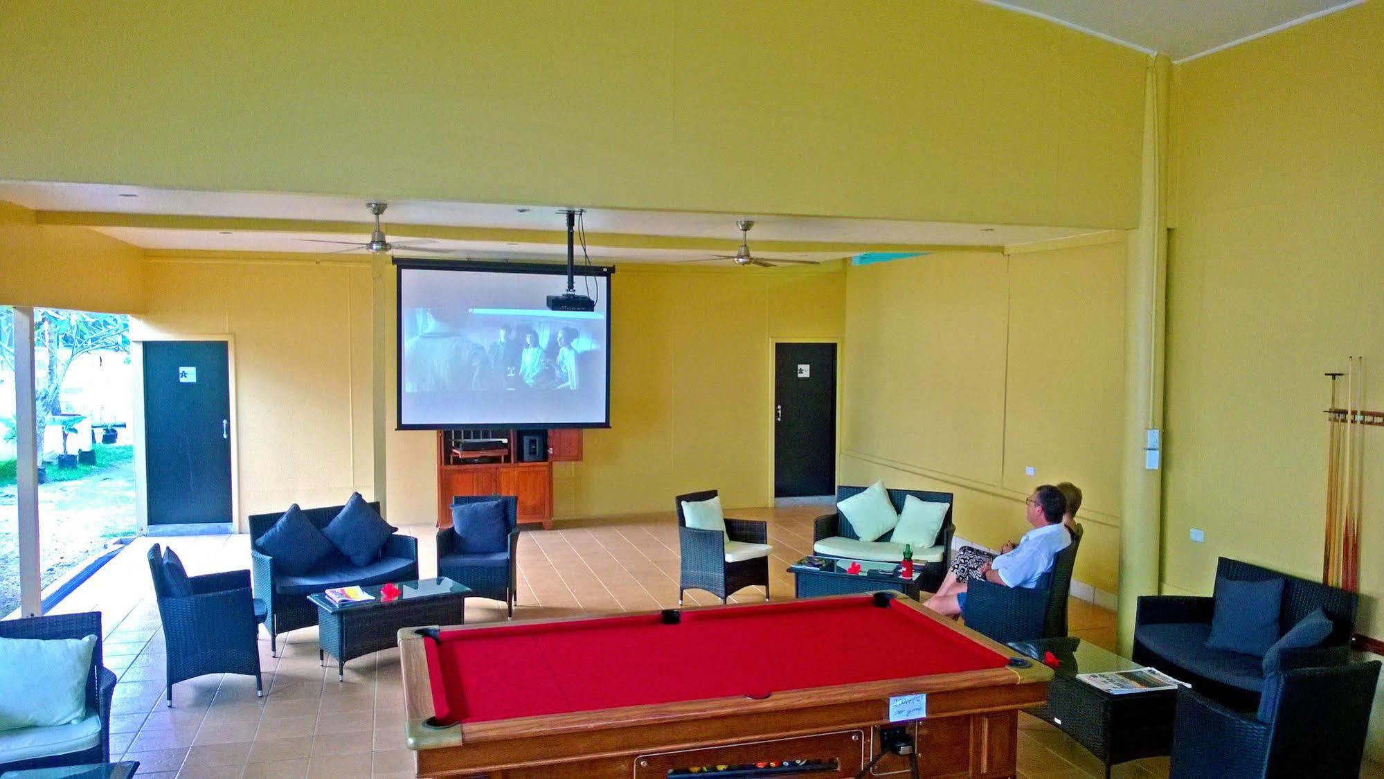 Moorings Hotel Port Vila Ngoại thất bức ảnh