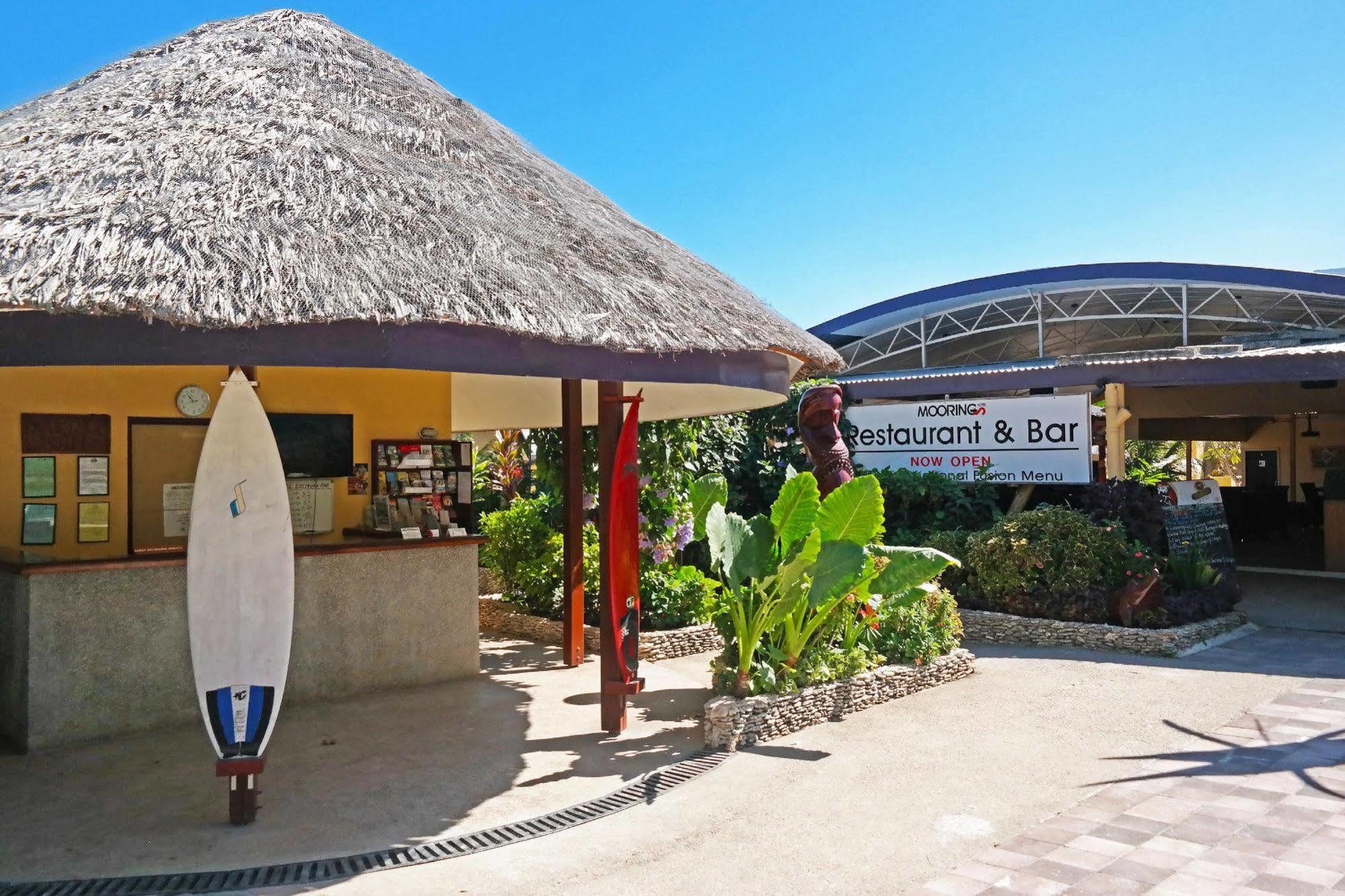 Moorings Hotel Port Vila Ngoại thất bức ảnh