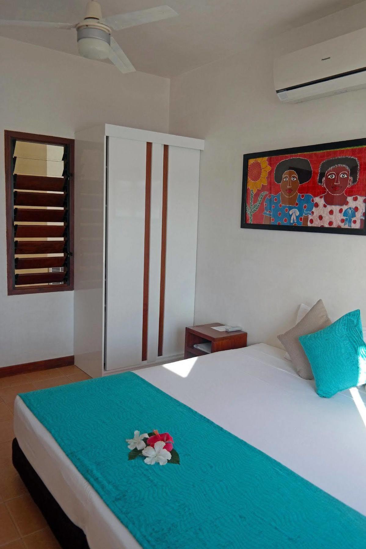 Moorings Hotel Port Vila Ngoại thất bức ảnh