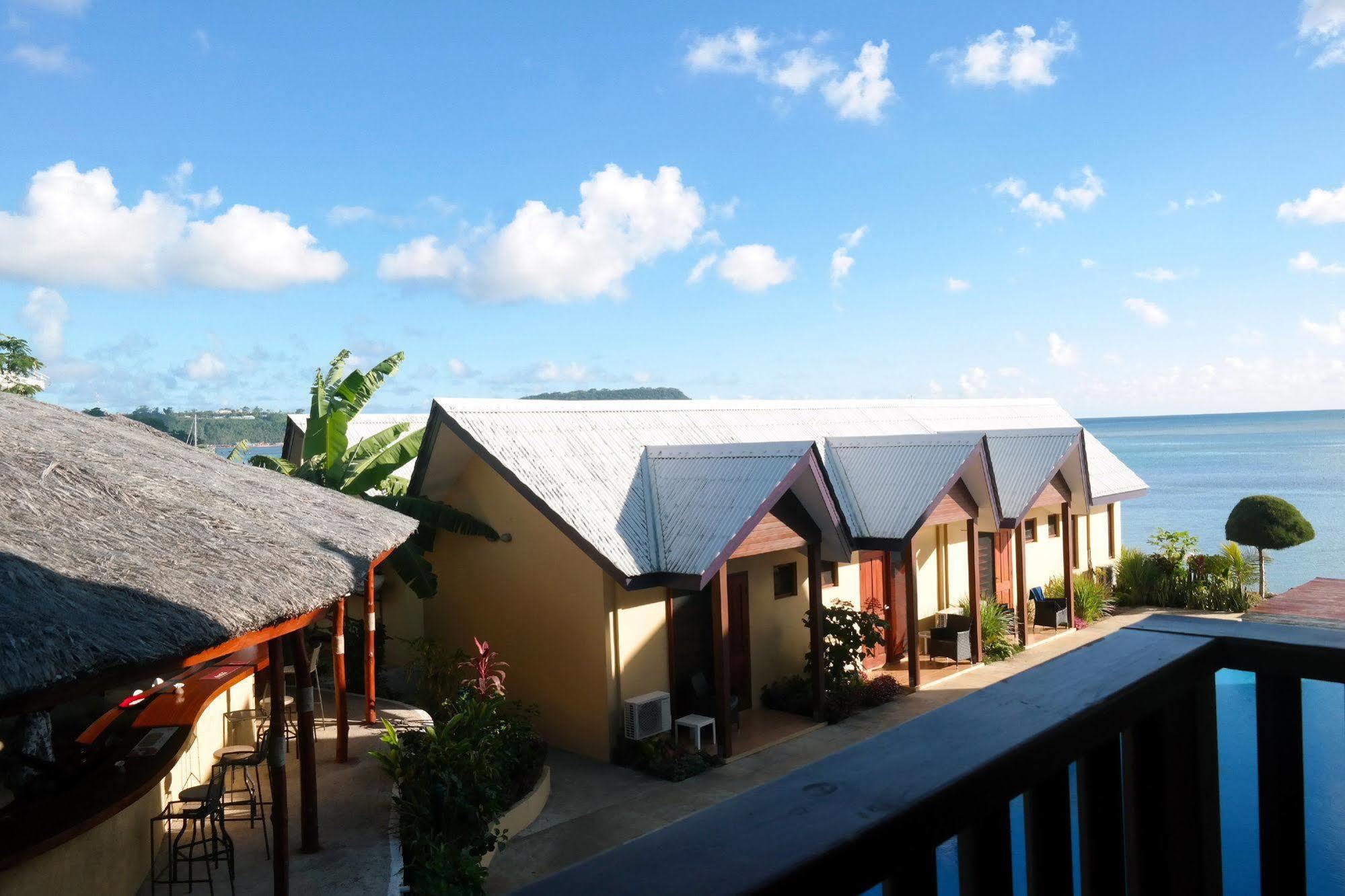 Moorings Hotel Port Vila Ngoại thất bức ảnh