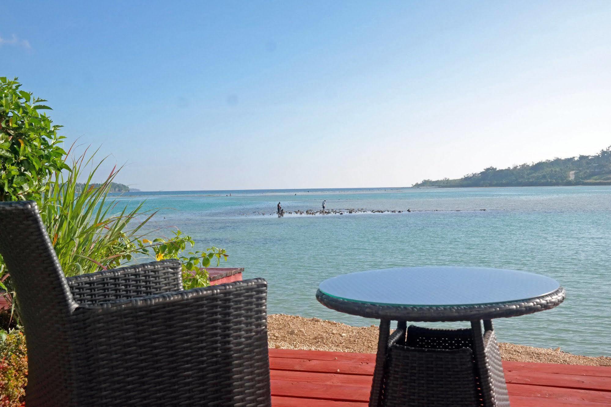 Moorings Hotel Port Vila Ngoại thất bức ảnh