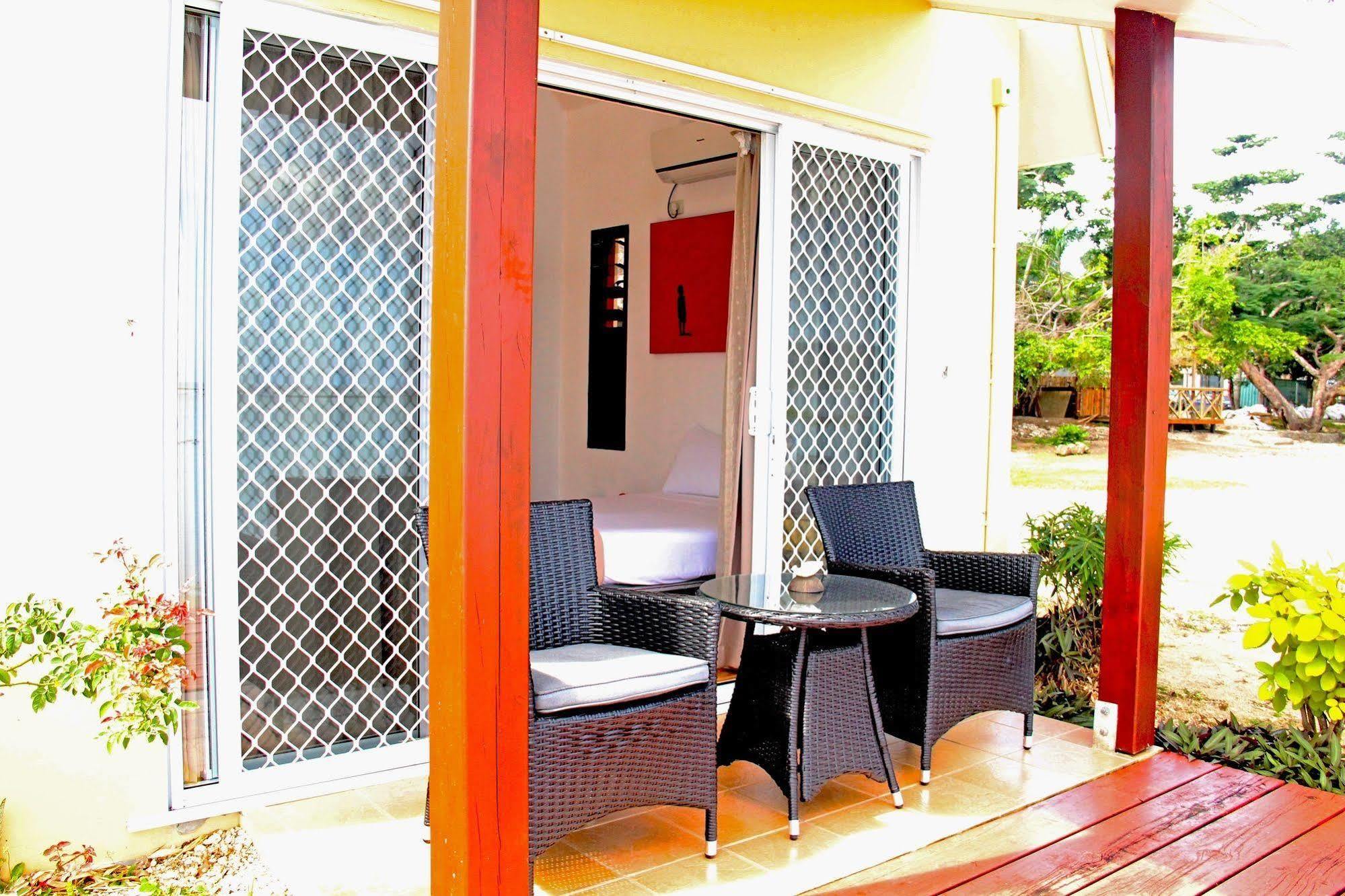 Moorings Hotel Port Vila Ngoại thất bức ảnh