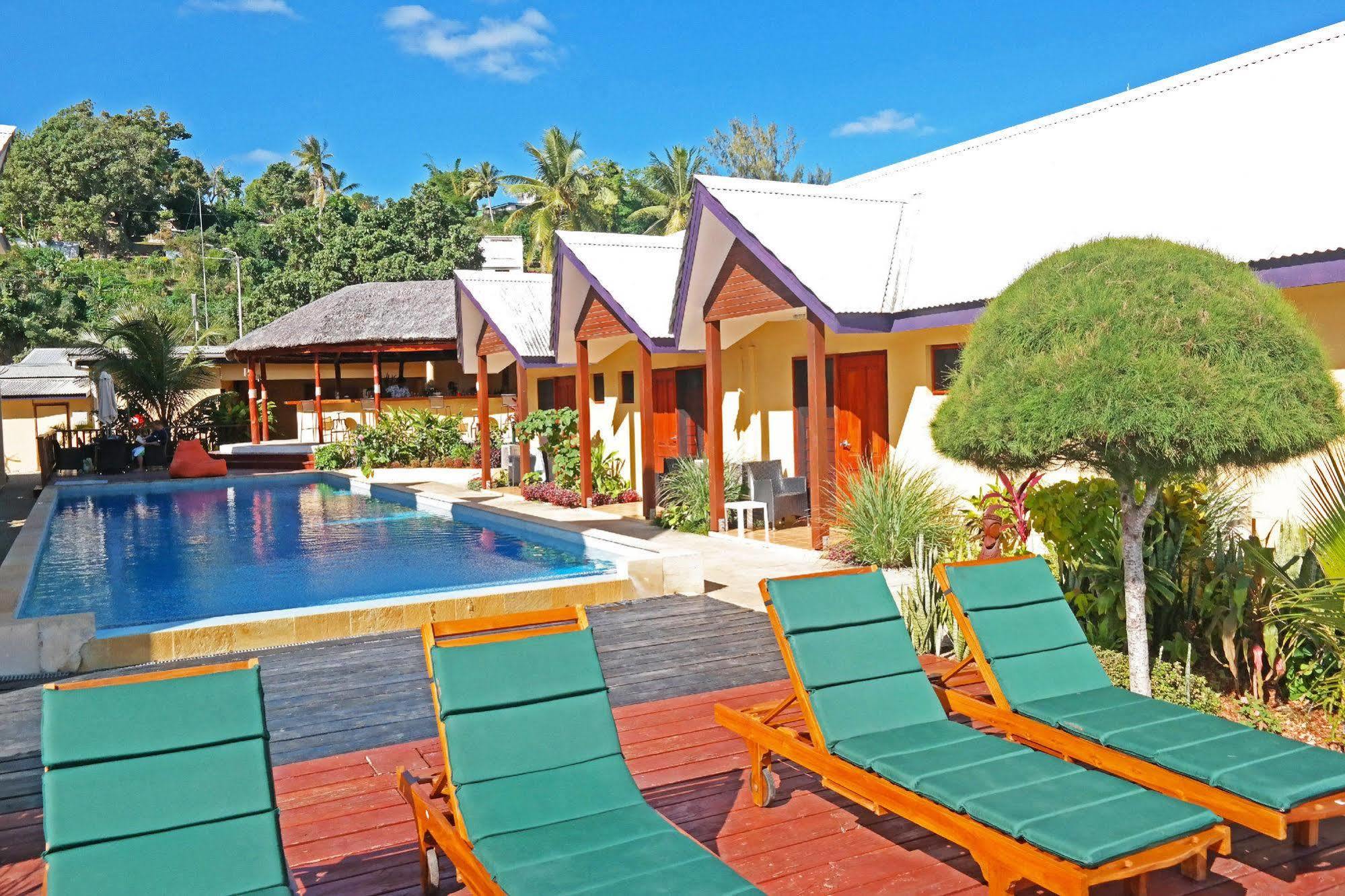 Moorings Hotel Port Vila Ngoại thất bức ảnh