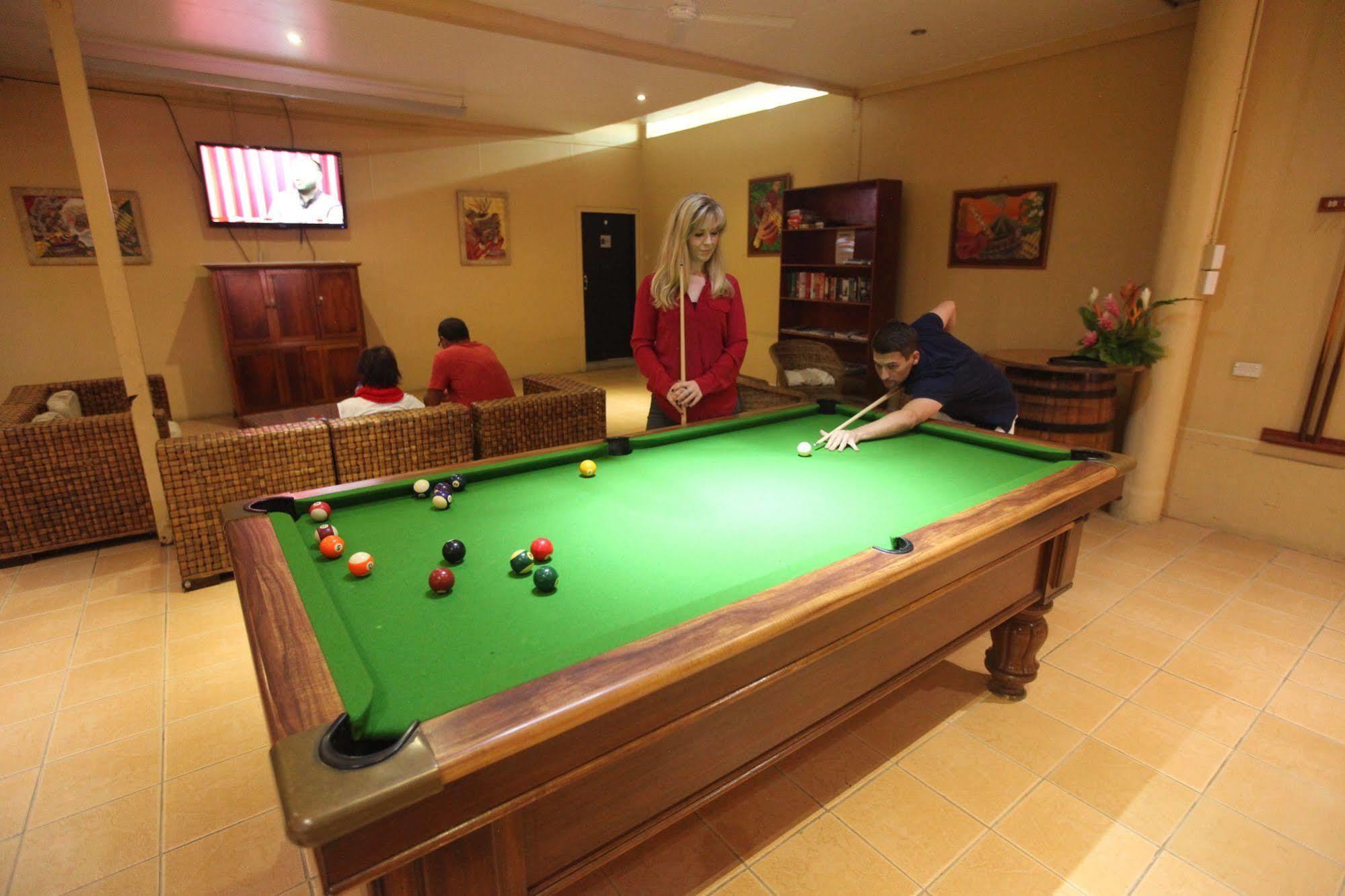Moorings Hotel Port Vila Ngoại thất bức ảnh