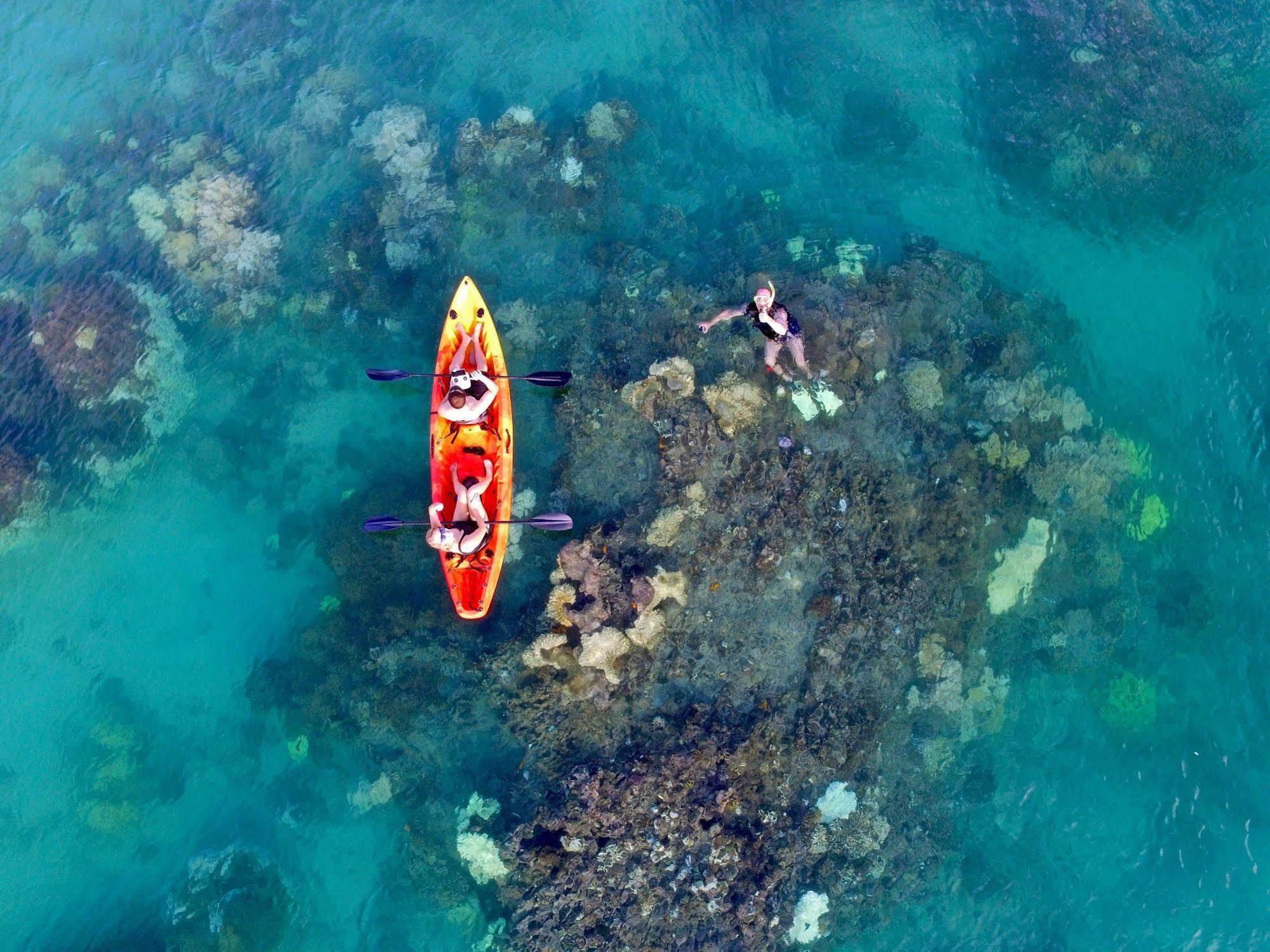 Moorings Hotel Port Vila Ngoại thất bức ảnh