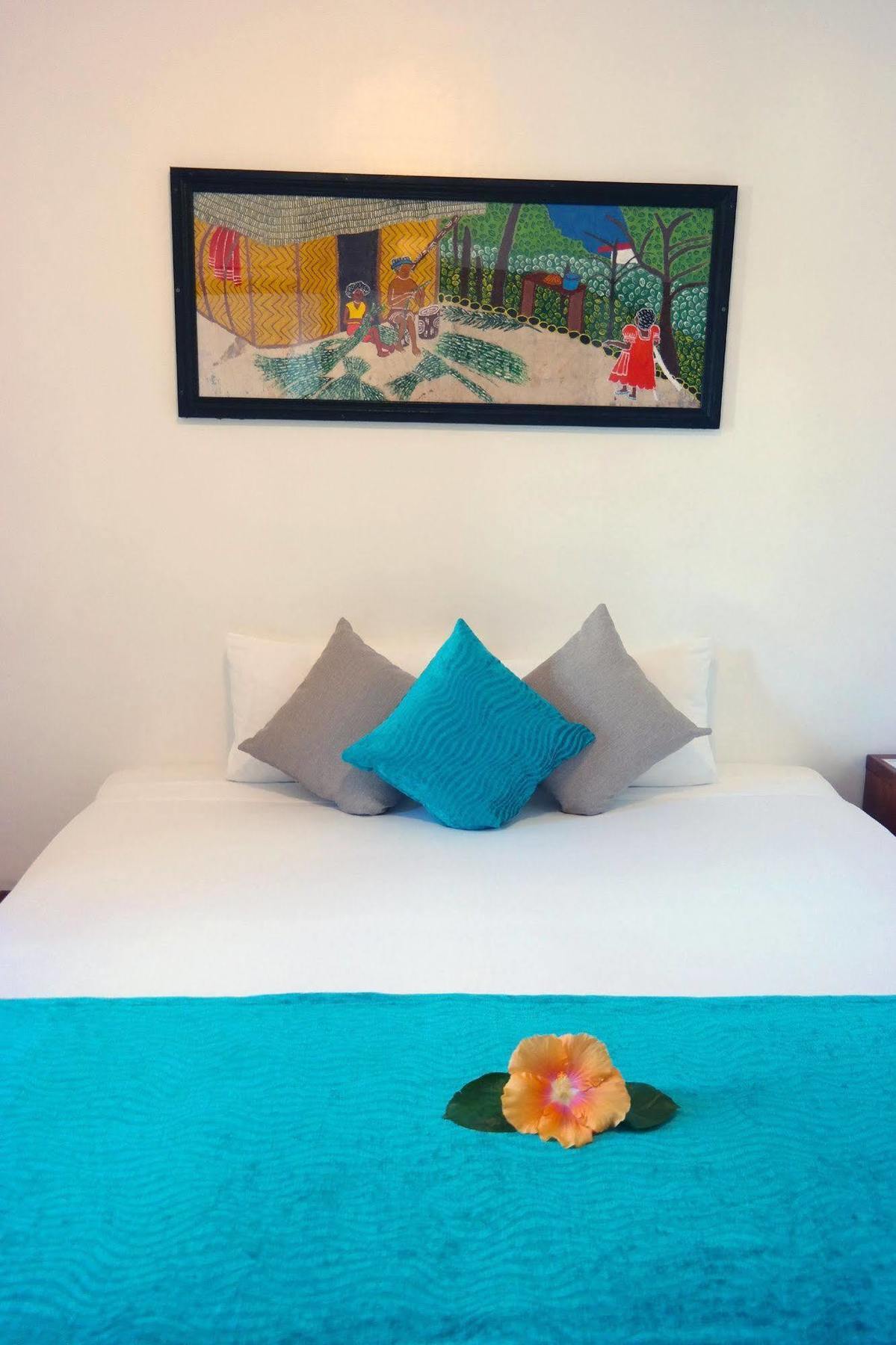 Moorings Hotel Port Vila Ngoại thất bức ảnh