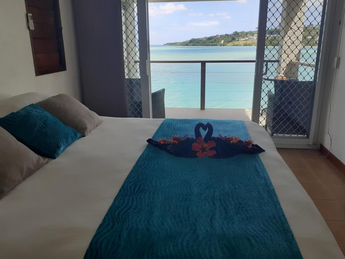 Moorings Hotel Port Vila Ngoại thất bức ảnh
